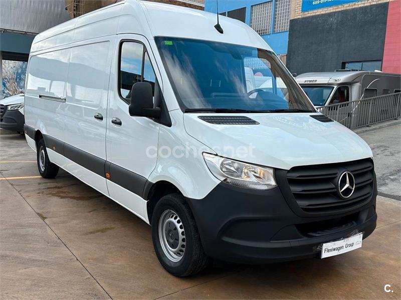 MERCEDES-BENZ Sprinter 314 CDI LARGO 3.5T