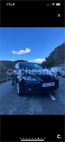 SEAT ALTEA 1.6 TDI 105cv Reference EEcomotive 5p.