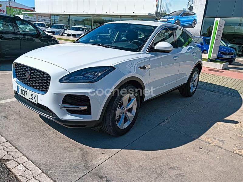 JAGUAR EPace 2.0D 163PS MHEV S 4WD Auto