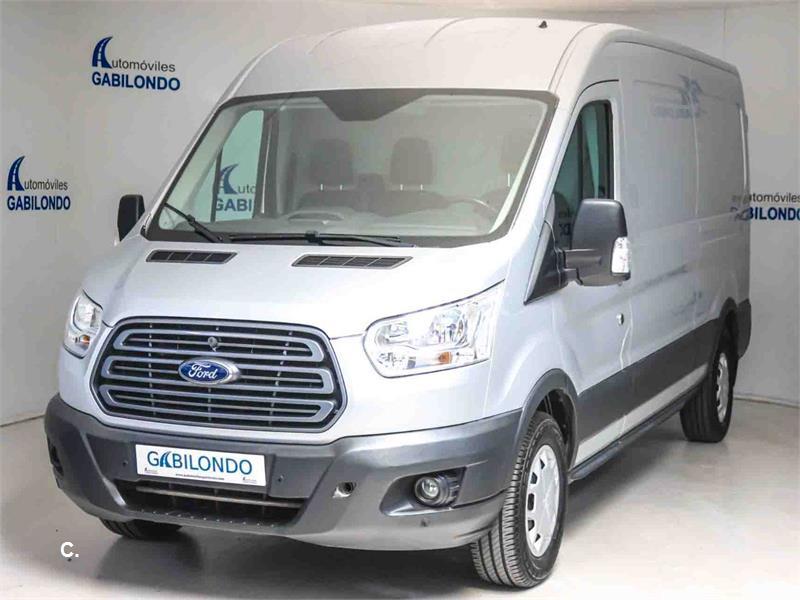 FORD Transit 350 96kW L3H2 Van Trend Delantera 4p.