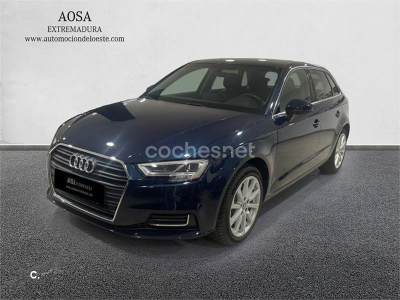 AUDI A3 design edition 2.0 TDI S tronic Sportb 5p.