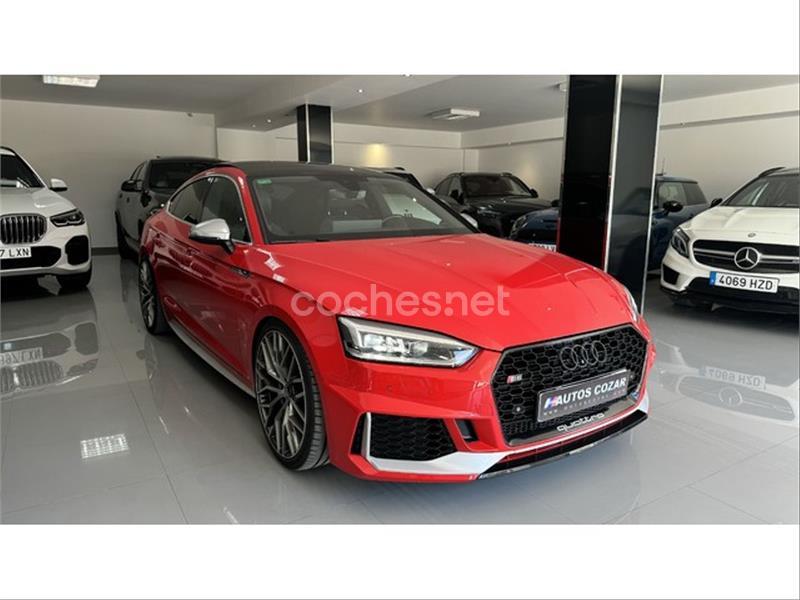 AUDI A5 S5 3.0 TFSI quattro tiptronic Sportback 5p.