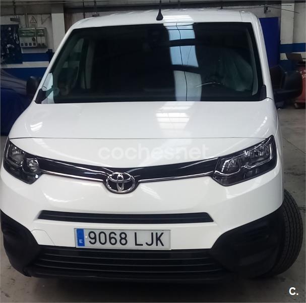 TOYOTA Proace City 1.5D 75kW 100CV VX L1 5p.