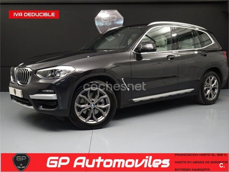 BMW X3 XDRIVE20D 5p.