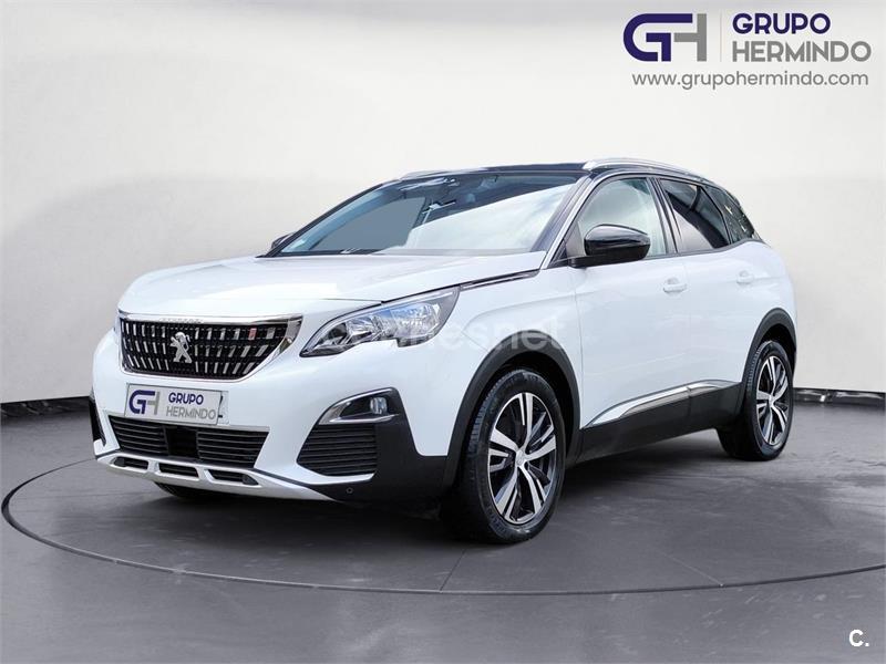 PEUGEOT 3008 1.2 PURETECH 96KW 130CV ALLURE SS 5p.