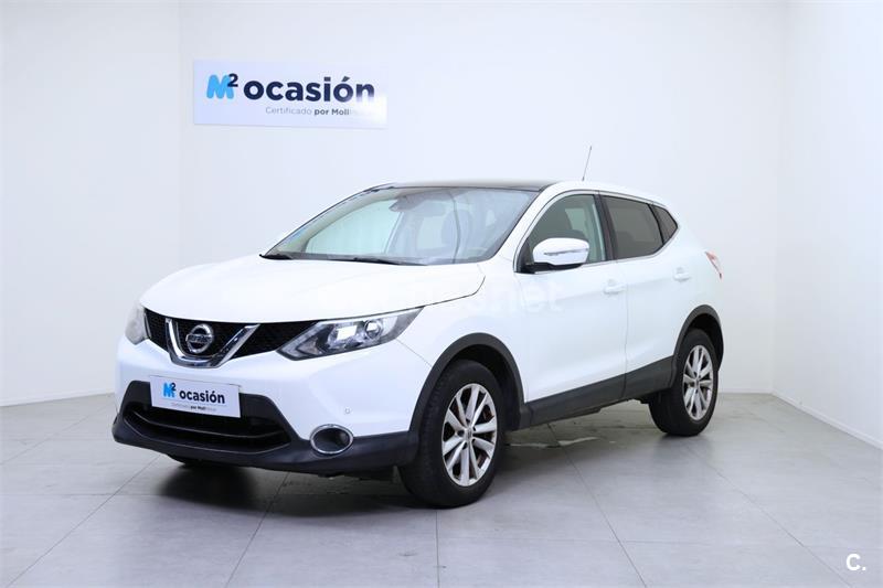 NISSAN QASHQAI 1.2i DIGT NCONNECTA 4X2