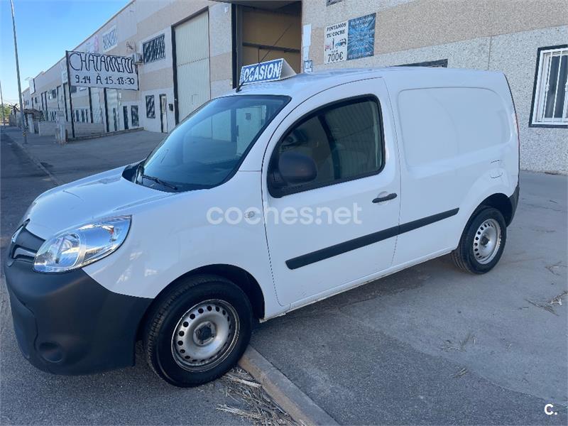 RENAULT Kangoo Furgón Profesional 1.5 Blue dCi