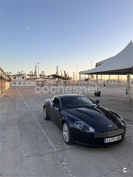 ASTON MARTIN DB9 Coupe Touchtronic 2 2p.