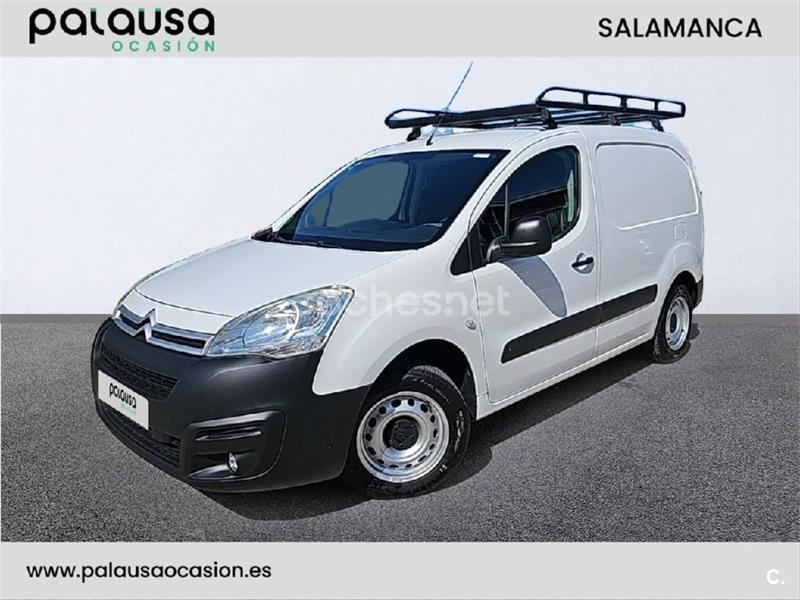 CITROEN Berlingo BlueHDi 74KW 100CV Piso Cabina 2p.