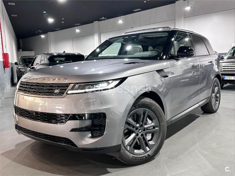 LAND-ROVER Range Rover Sport 3.0 I6 PHEV 460 PS AWD Auto S 5p.