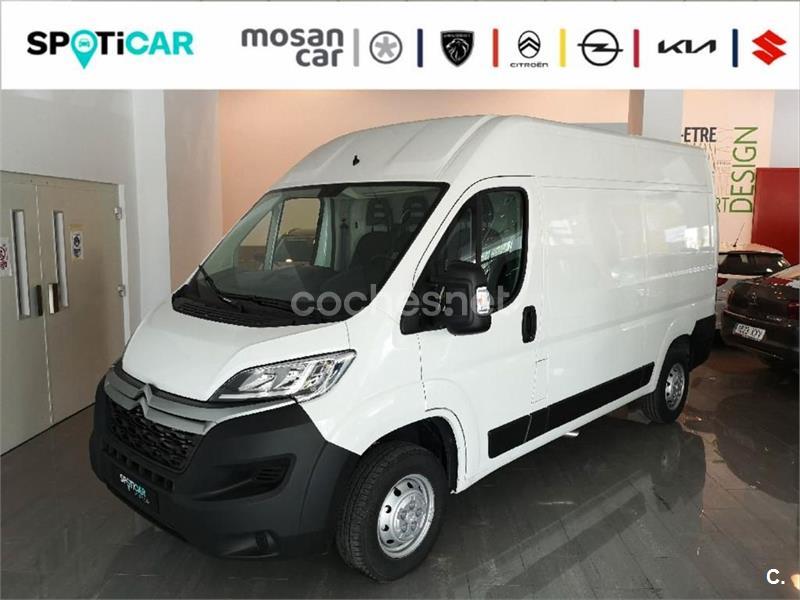 CITROEN Jumper BlueHDi 103KW 140CV Furgon 35L2H2