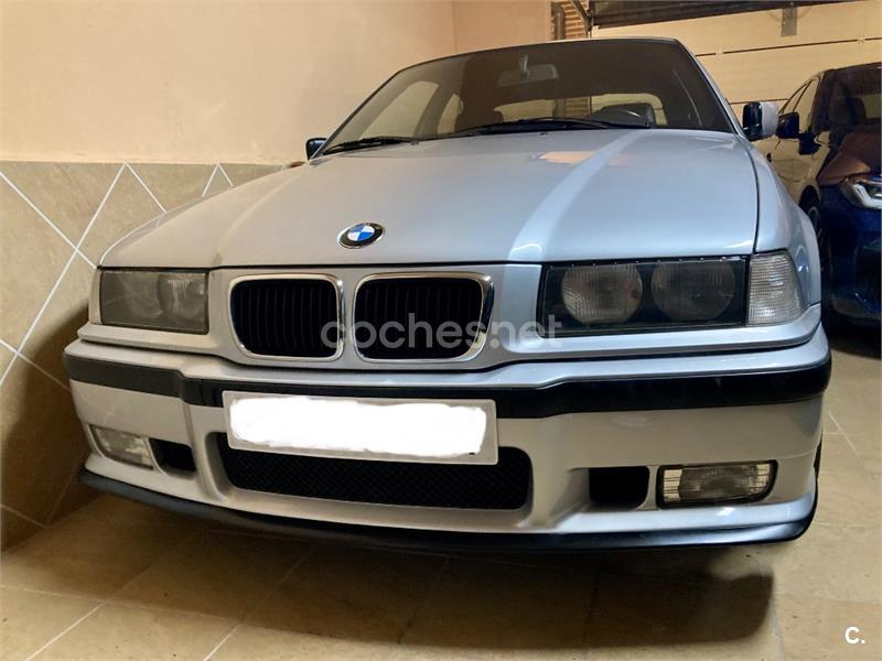 BMW Serie 3 323I COMPACT