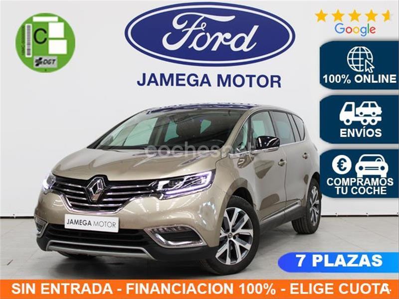 RENAULT Espace Zen Energy dCi 118kW 160CV TT EDC 5p.