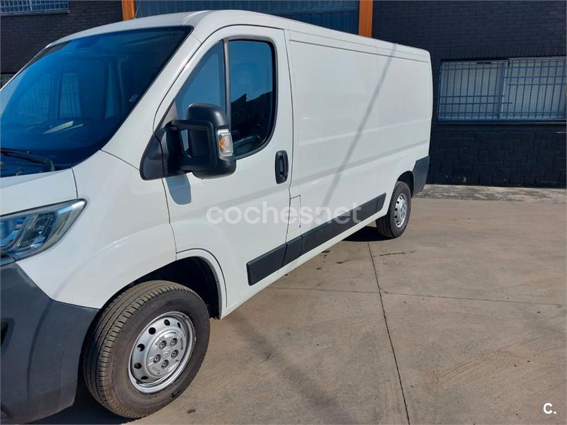 CITROEN Jumper BlueHDi 10KW 140CV C.Cab. 35 Heavy L2S