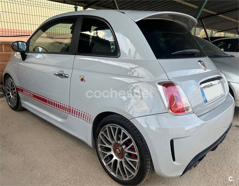 ABARTH 500 1.4 16v TJet 135cv 3p.