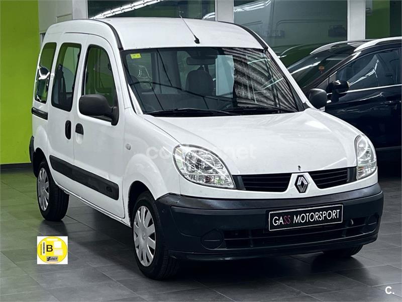 RENAULT Kangoo Confort Expression 1.5dCi 65cv 5p.