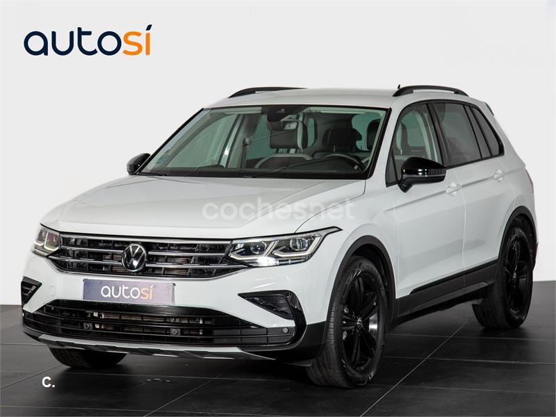 VOLKSWAGEN Tiguan Urban Sport 1.5 TSI DSG