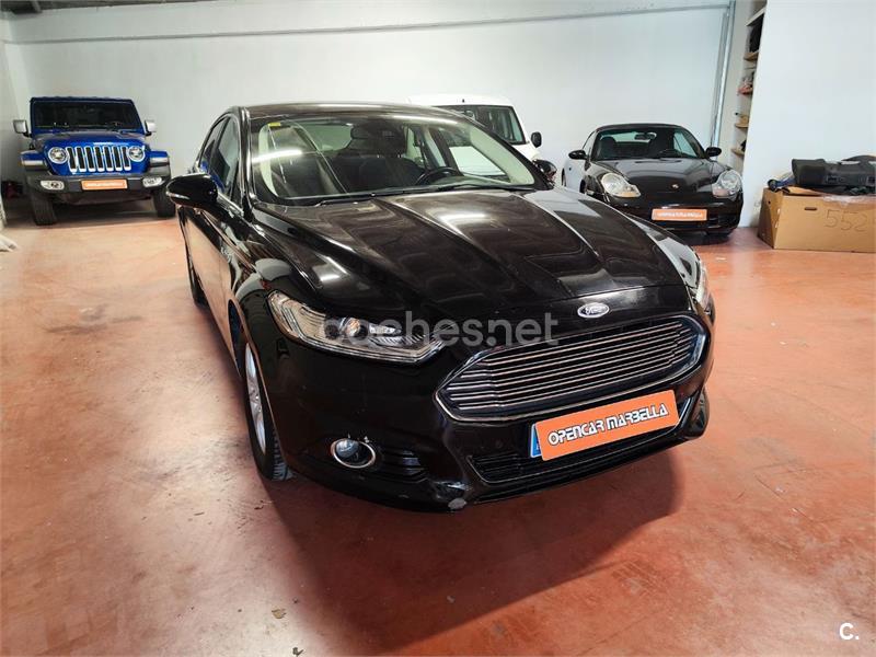 FORD Mondeo 2.0 Hibrido 138kW187CV Titanium HEV AT