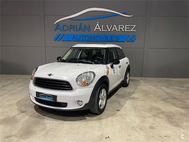 MINI Countryman COOPER D COUNTRYMAN 5p.