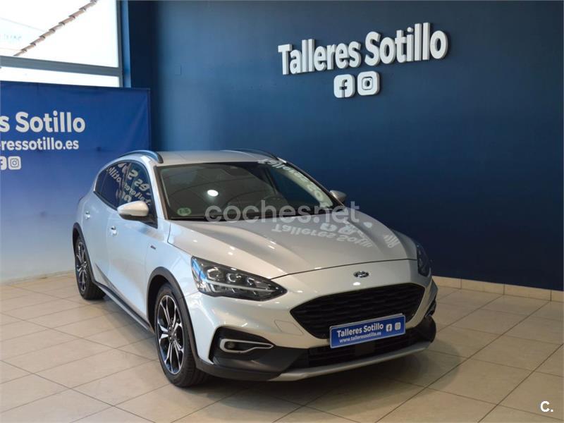 FORD Focus 2.0 Ecoblue 110kW Active Auto 5p.