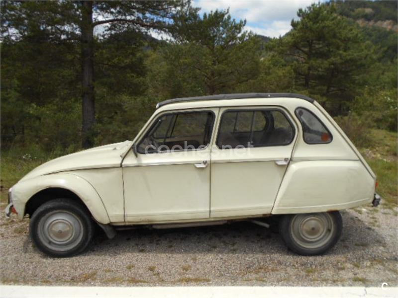 CITROEN DYANE 6