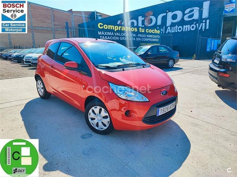 FORD KA Grand Prix III 1.2 Dur. AutoStartSt.