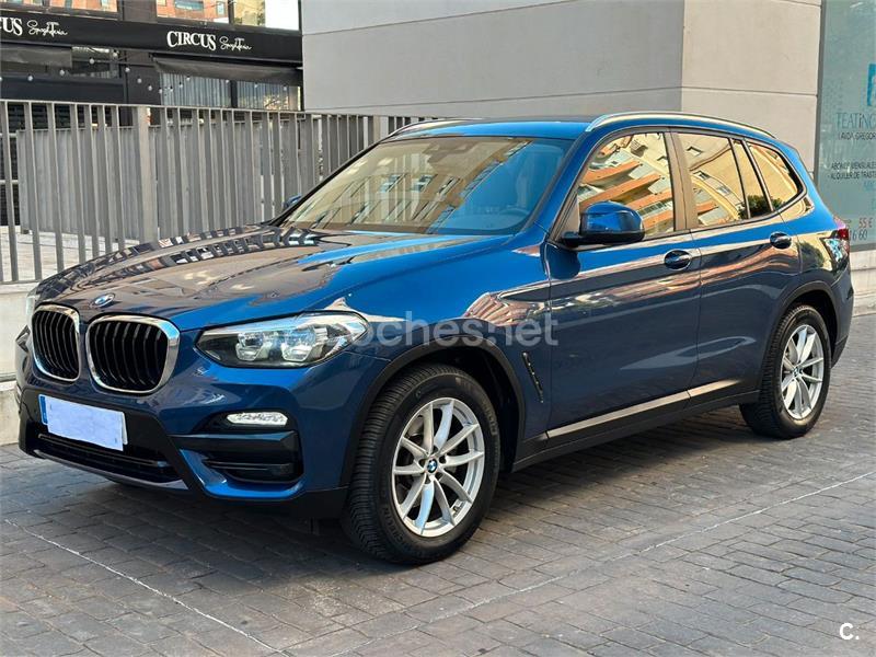 BMW X3 XDRIVE20D