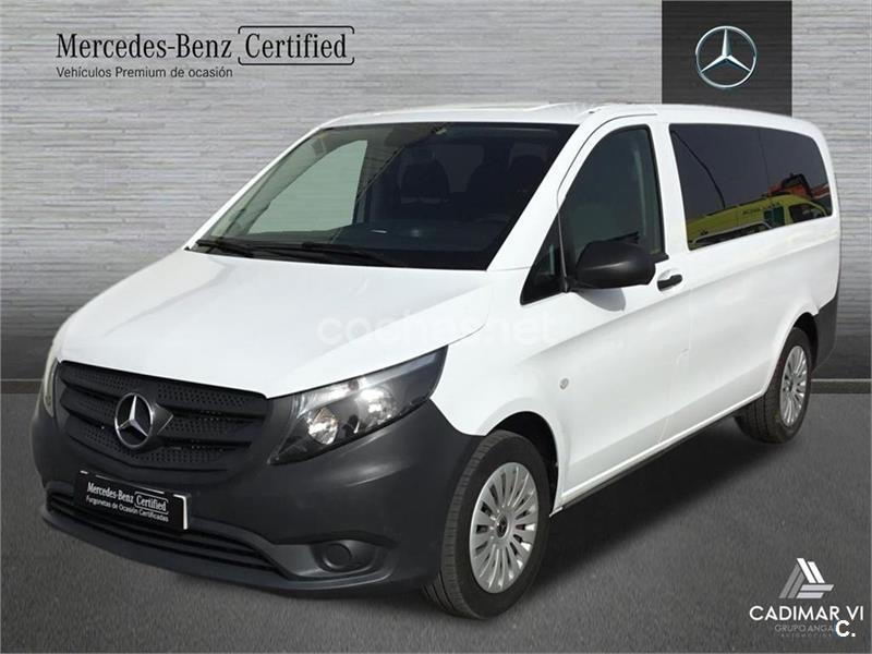 MERCEDES-BENZ Vito 114 CDI Tourer Pro Larga