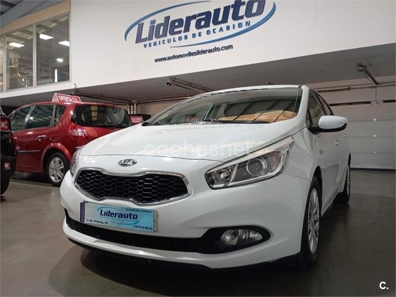 KIA ceed 1.4 CRDi WGT 90cv Drive 5p.