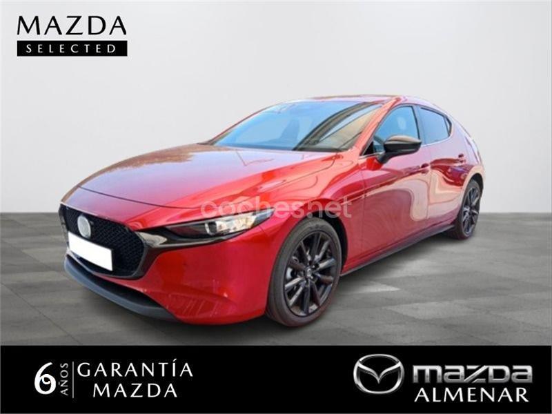 MAZDA Mazda3 2.0 eSKYACTIVG 110KW HOMURA AT 5p.