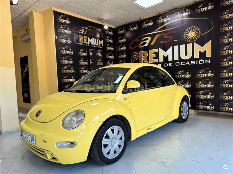 VOLKSWAGEN New Beetle 2.0 115CV 3p.