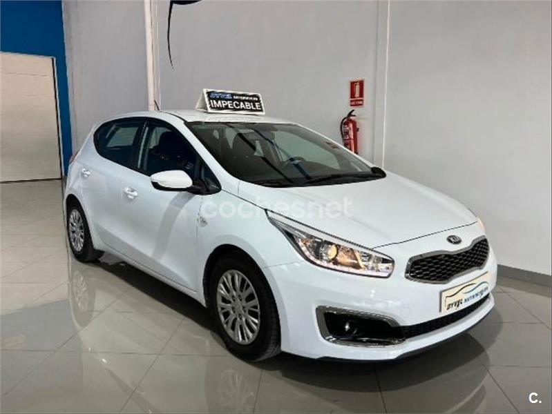 KIA ceed 1.4 CRDi WGT 66kW 90CV Concept