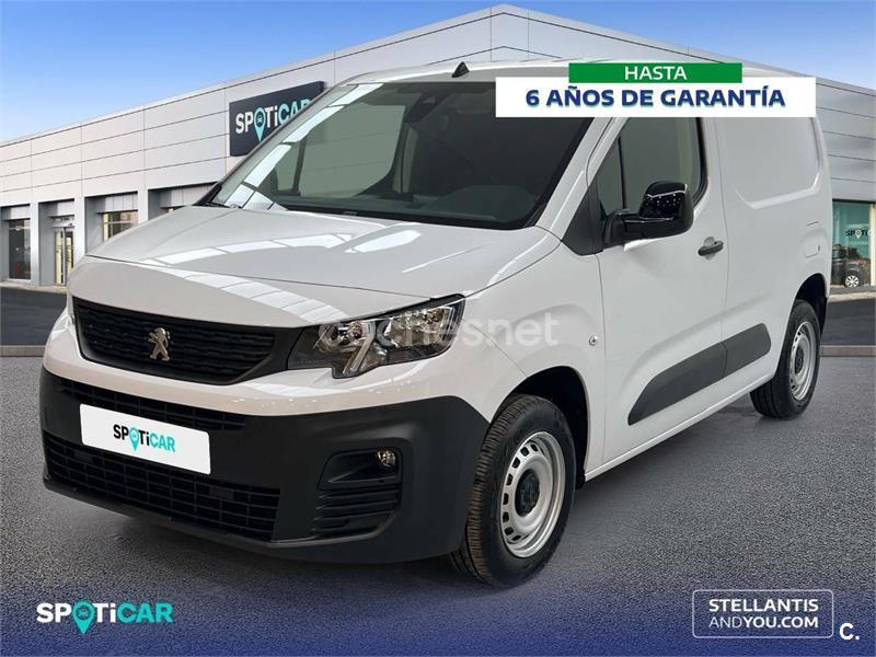 PEUGEOT Partner Standard 600kg BlueHDi 73kW