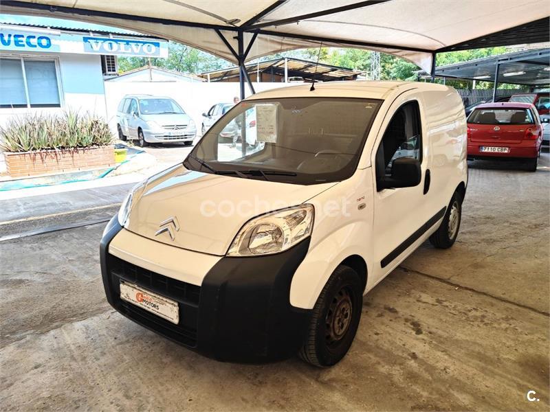 CITROEN Nemo 1.4 HDi 70cv Furgon 3p.