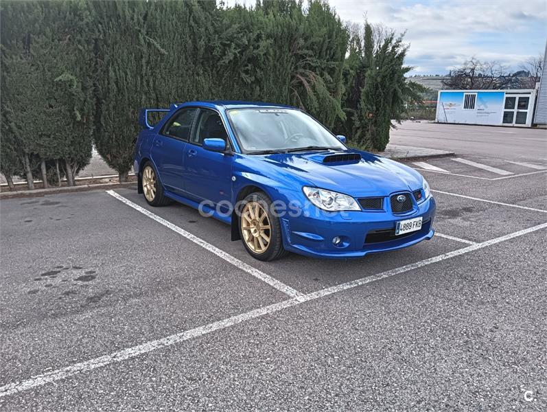 SUBARU Impreza SE WRX 2.5 STI 4p.