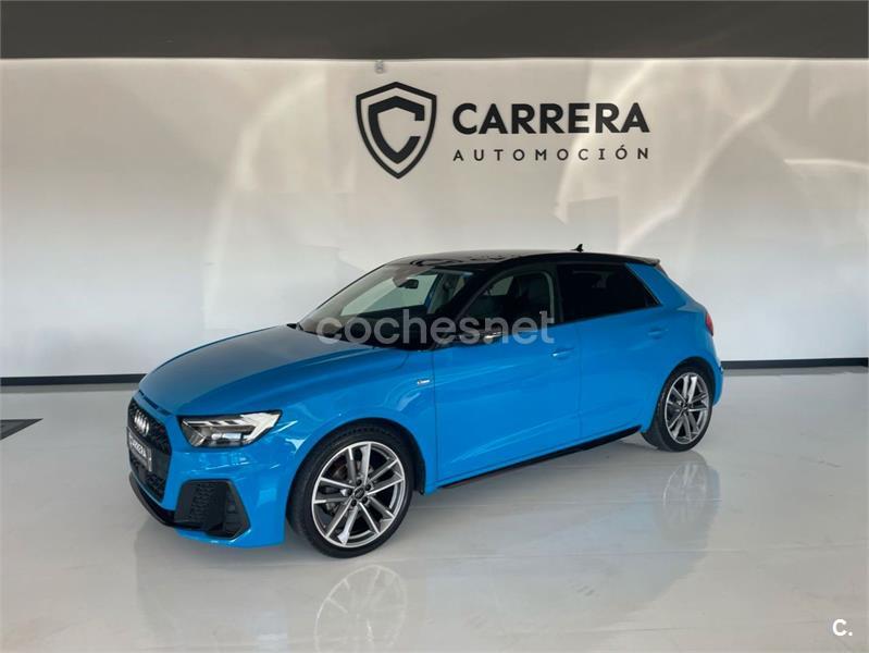 AUDI A1 Black Line 30 TFSI S tronic Sportb