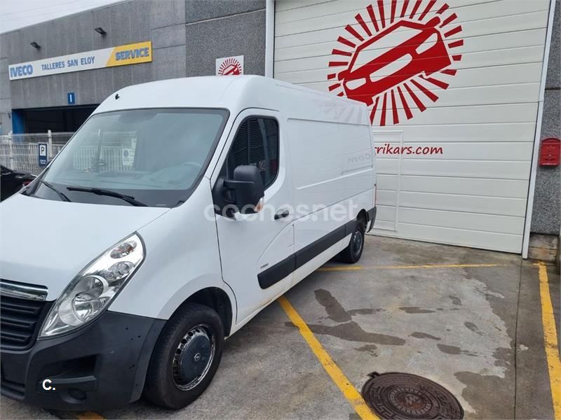 OPEL Movano 2.3 CDTI 81kW 110CV L2 H2 F 3.3t 4p.