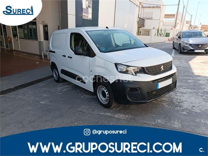 PEUGEOT Partner Premium Standard 600kg BlueHDi 73kW