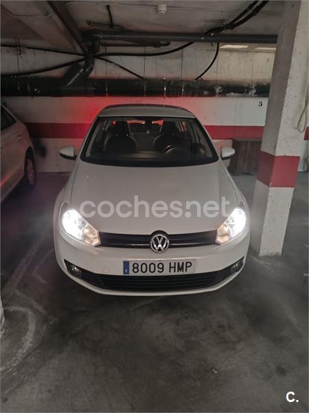 VOLKSWAGEN Golf 1.6 TDI 105 Advance BlueMotion Tech 5p.