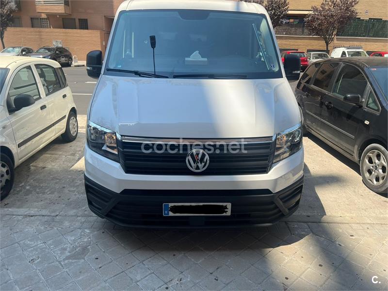 VOLKSWAGEN Crafter 30 2.5TDI 109 Medio 4p.