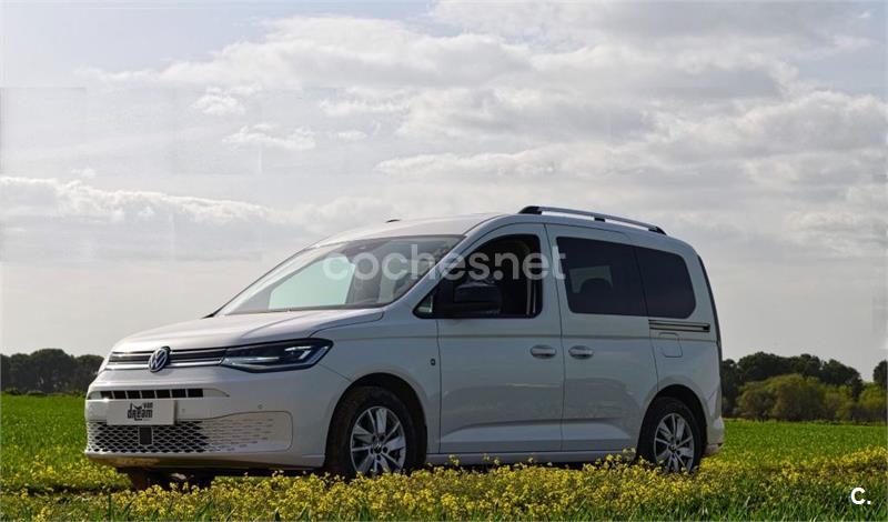 VOLKSWAGEN Caddy Maxi Kombi 2.0 TDI 75kW 102CV 5p.