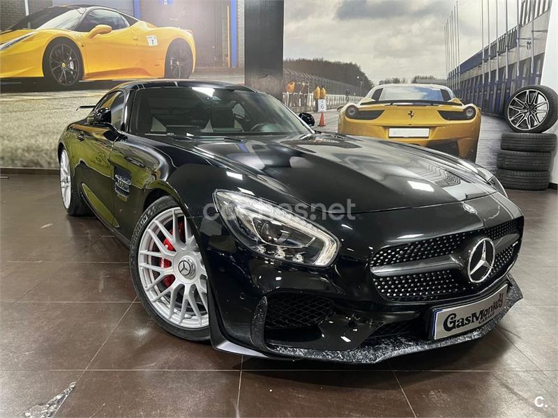 MERCEDES-BENZ AMG GT 4.0 V8 3p.