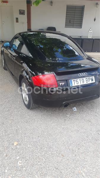 AUDI TT 1.8T QUATTRO 132KW 3p.