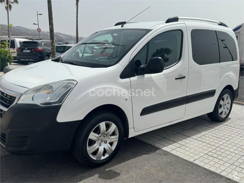 PEUGEOT Partner TEPEE Active 1.6 BlueHDi 73KW 100CV