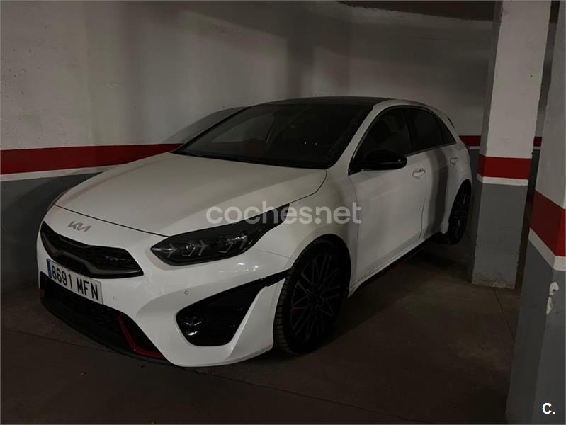 KIA ProCeed