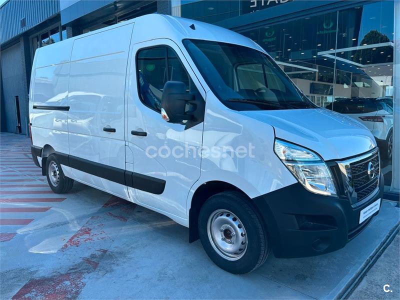 NISSAN Interstar L2H2 35T 2.3dCi 99kW FWD GO 4p.