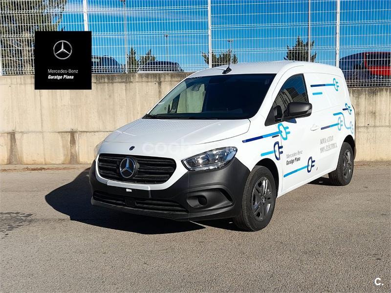 MERCEDES-BENZ Citan eCitan Furgon Pro Largo