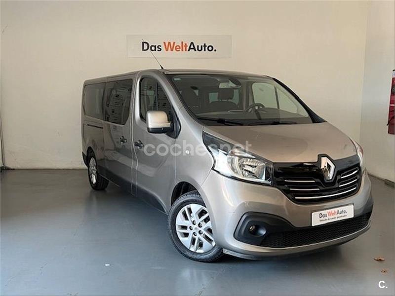 RENAULT Trafic Passenger Edition Energy dCi 125 TT E6