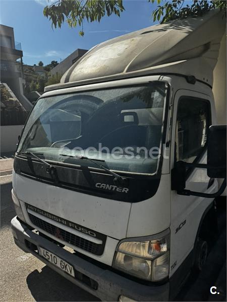 MITSUBISHI Canter 3C13 D.E. 2500 VLQ 2p.