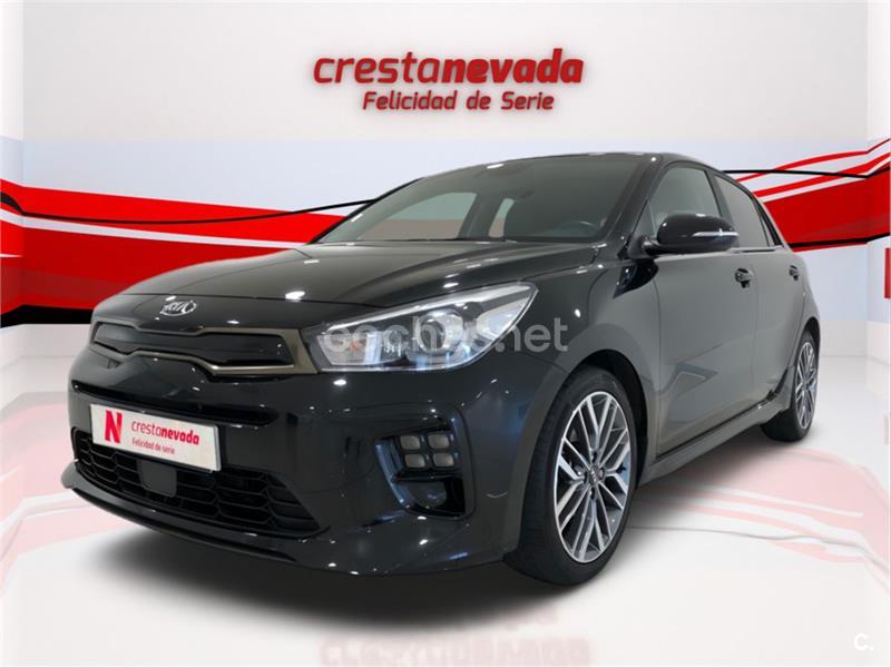 KIA Rio 1.0 TGDi 88kW 120CV GT Line DCT 5p.